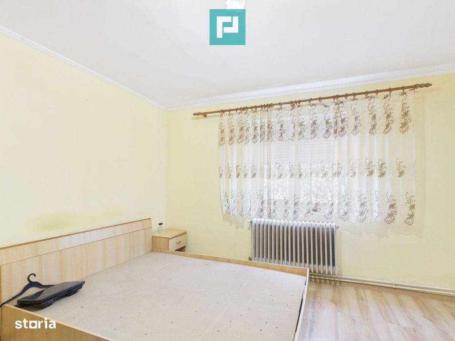 Casă individuală cu 4 camere și teren de 630 mp
