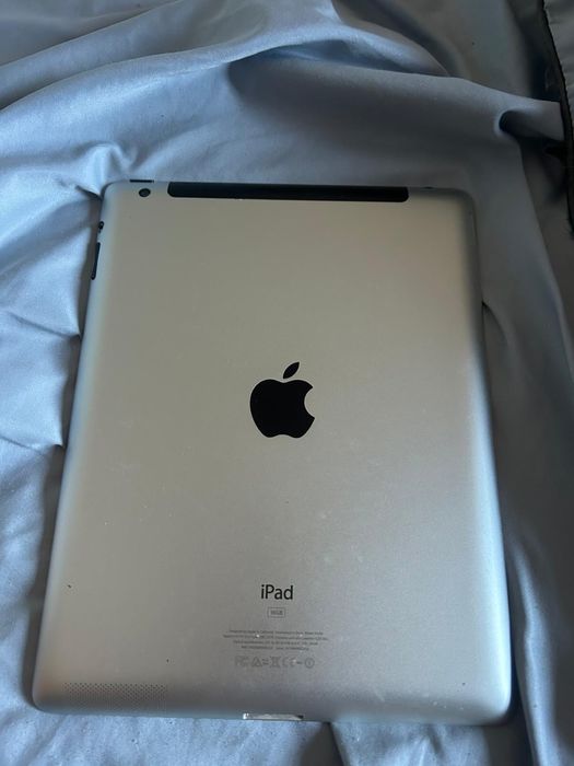 Ipad на части