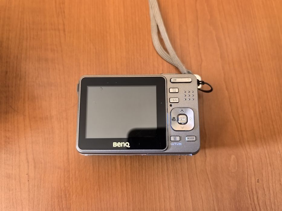Camera foto digitala benq DC c740i