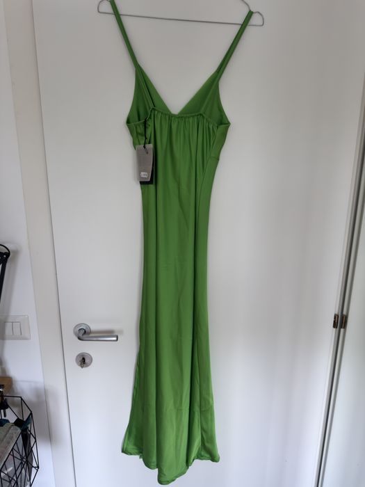 Rochie satin Luxury