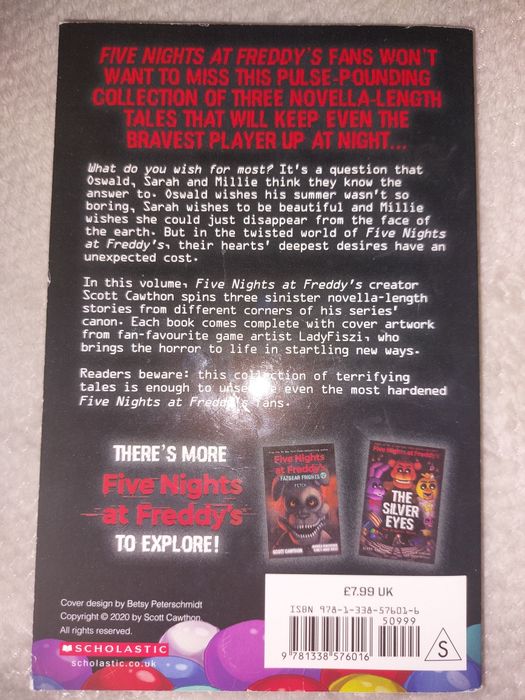 Five Nights at Freddy's  Vol 1-Into the pit