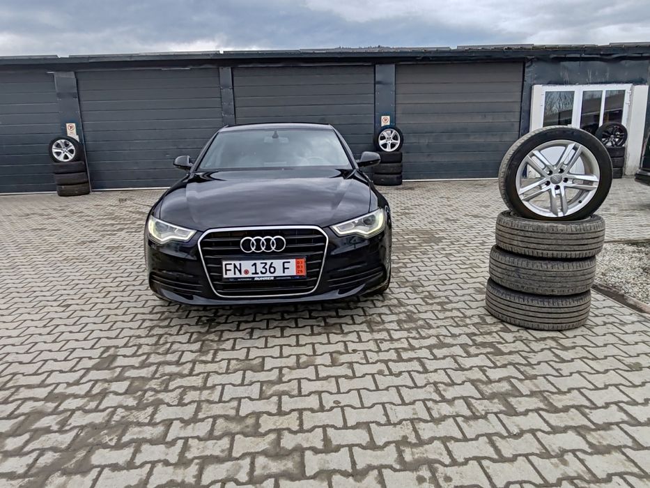 Audi   A6     diesel      177ps