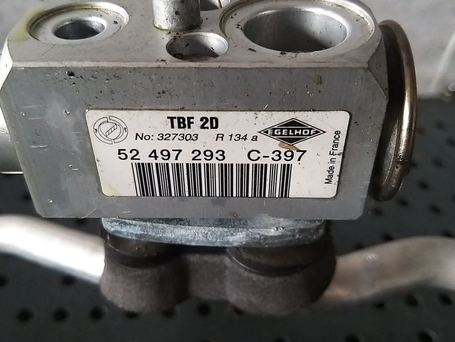 Radiator calorifer clima bord alfa romeo 159 939 52497293