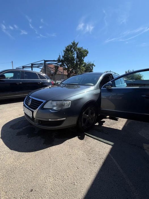 Vind pasat combi  euro 5
