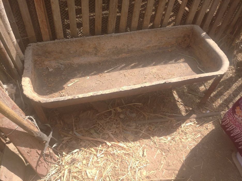 Karita satiladi Spati jaqsi