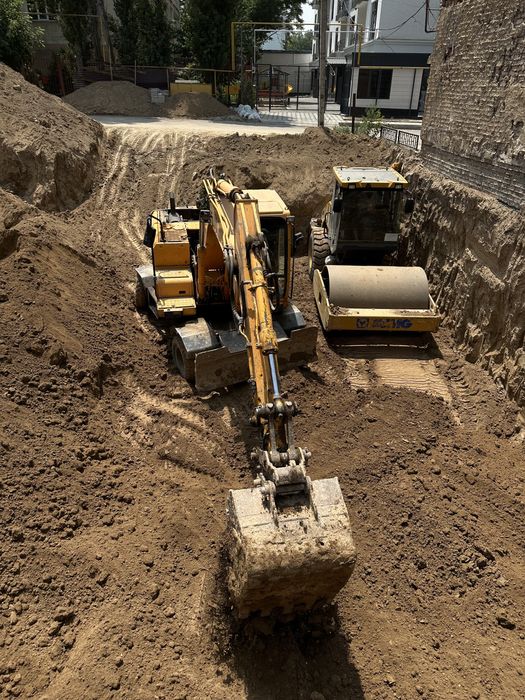 Экскаватор Катлаван