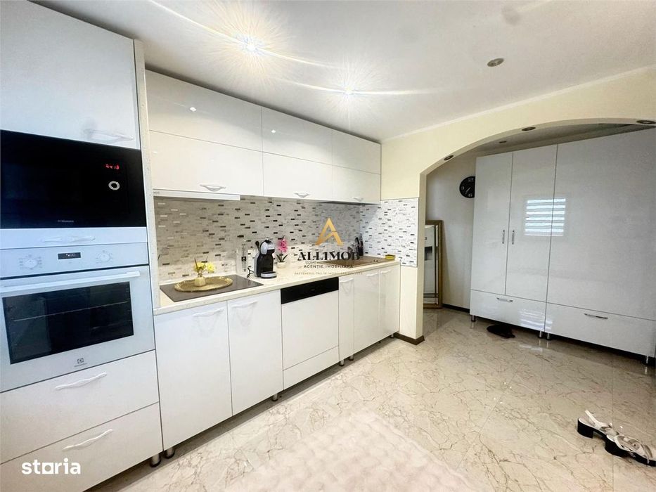 Apartament elegant, complet renovat | 53 mp |Malul Roșu | 80900 €
