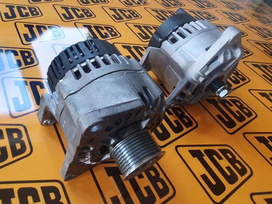 Pompe vacum jcb .Alternatoare