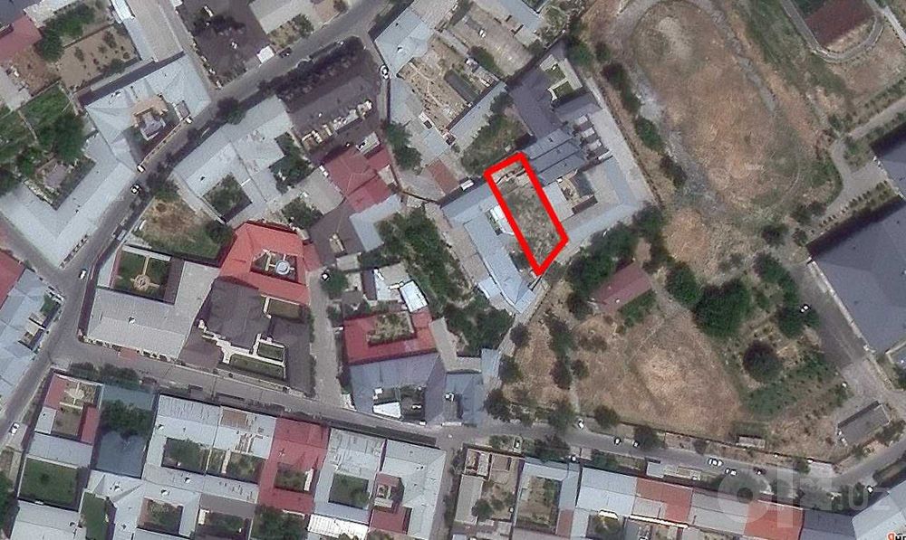 Продается Земельный Участок 6 сот, завод Зенит, школа №327, Хасанбай-1