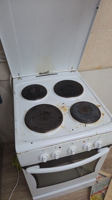 Электроплита Hansa