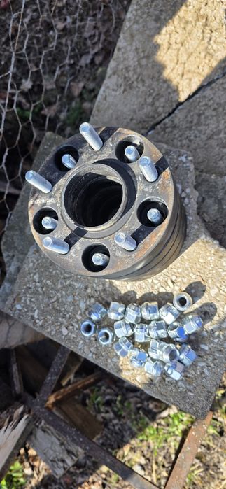 Фланци за джанти Honda CR-V 5x114.3 CB 64.1мм