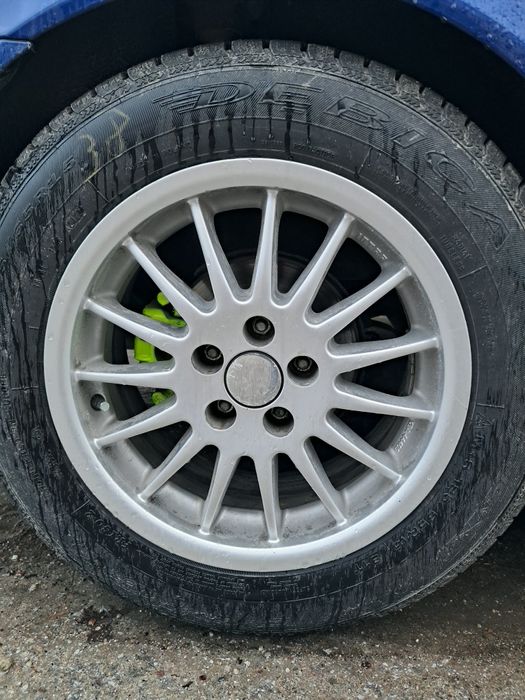 Джанти 5х100 R15 ЦО57.1