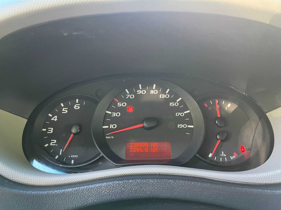 Nissan NV400 2.3 dCi L1H1