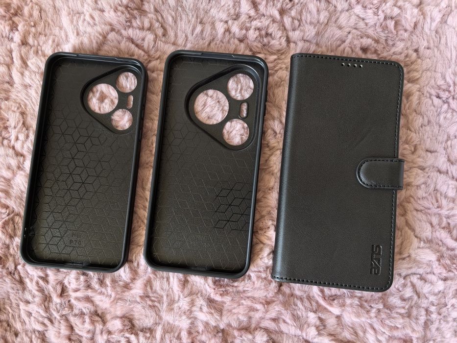 Калъф, кейс, тефтерче за Huawei Pura 70 pro и Pura 80 pro.