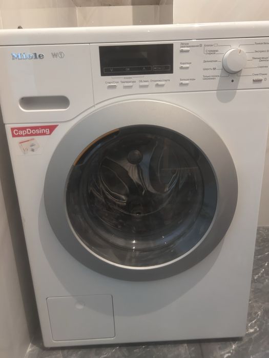 Стиральная машина Miele