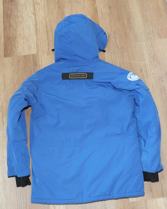 Оригинална Canada Goose Expedition Parka PBI Ambasador