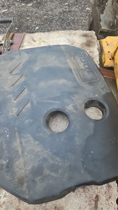 Capac motor ford focus
