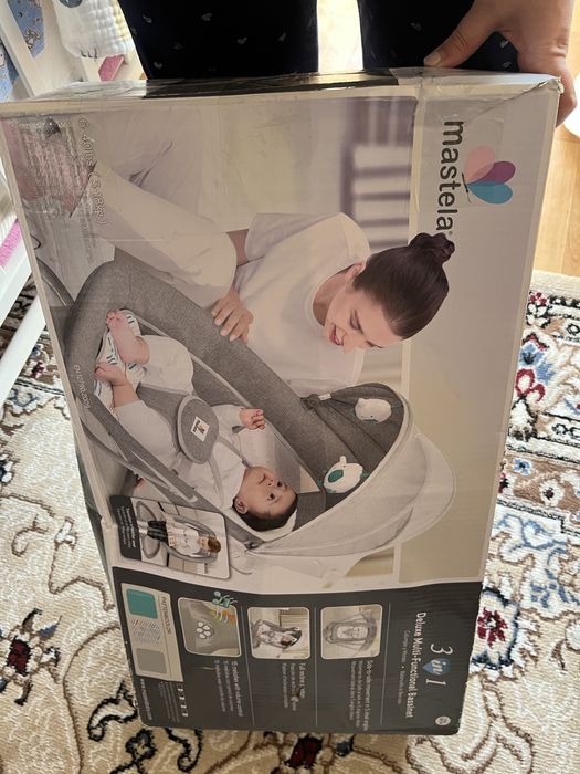 Продам детский шезлонг