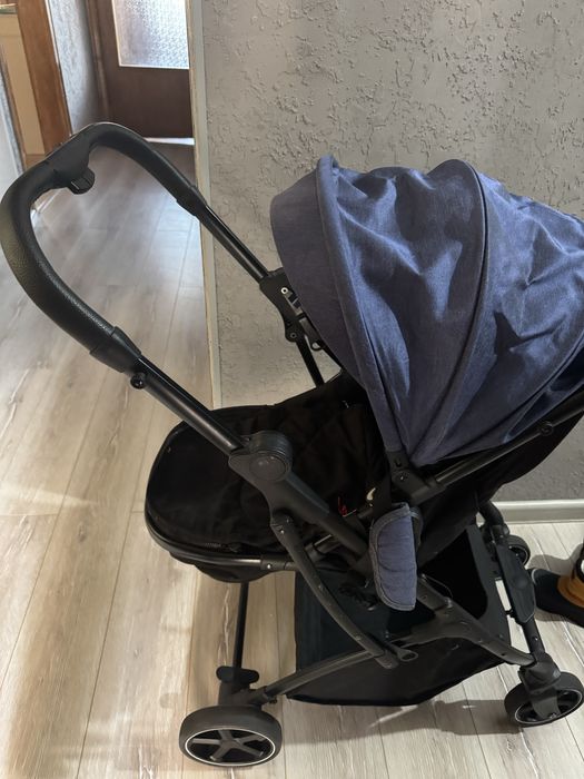 Коляска Skillmax