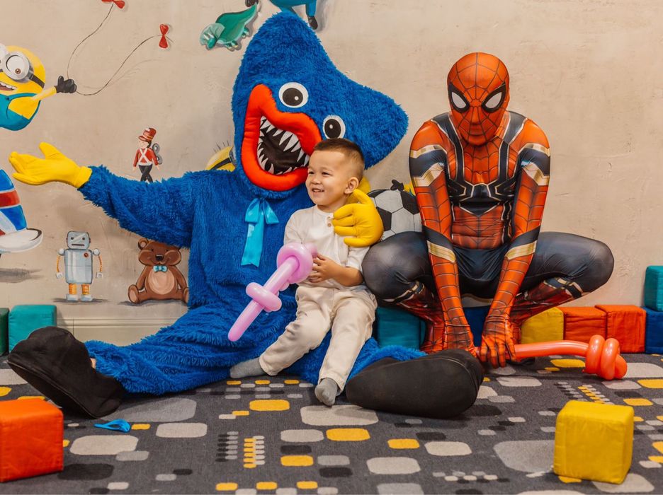 Акция!!! Профессиональные аниматоры