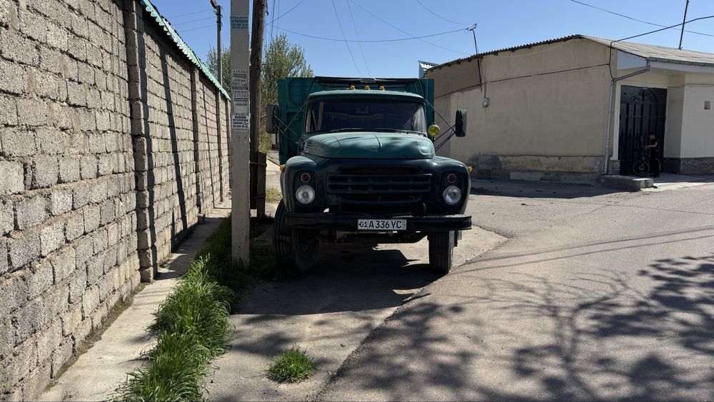 ЗИЛ-ММЗ 455 селхоз