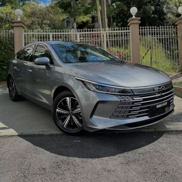 Сдам в аренду посуточно BYD destroyer 05