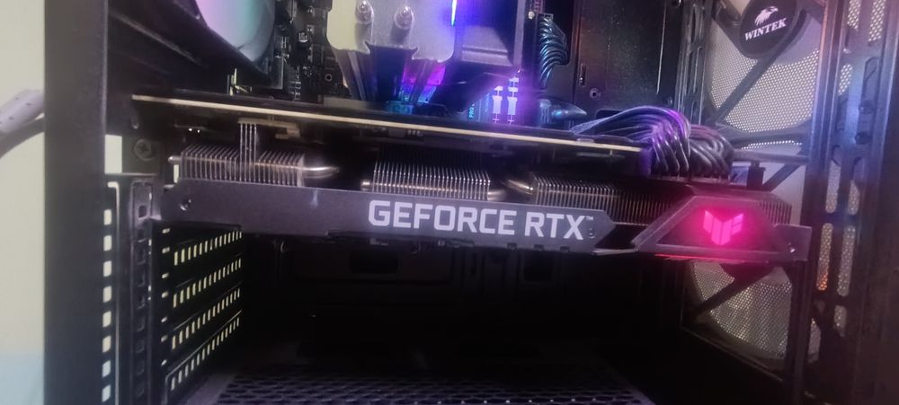Продам rtx 3070.