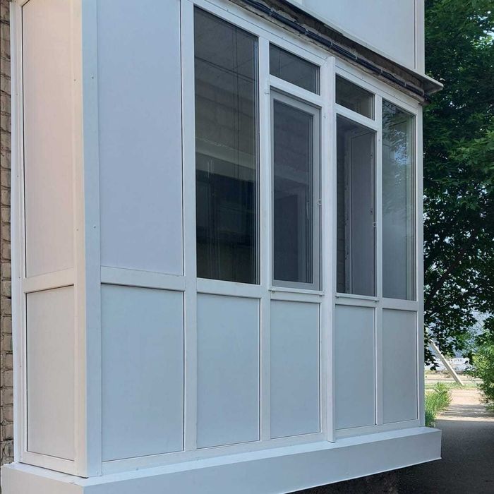 Ремонт и установка окон пвх.