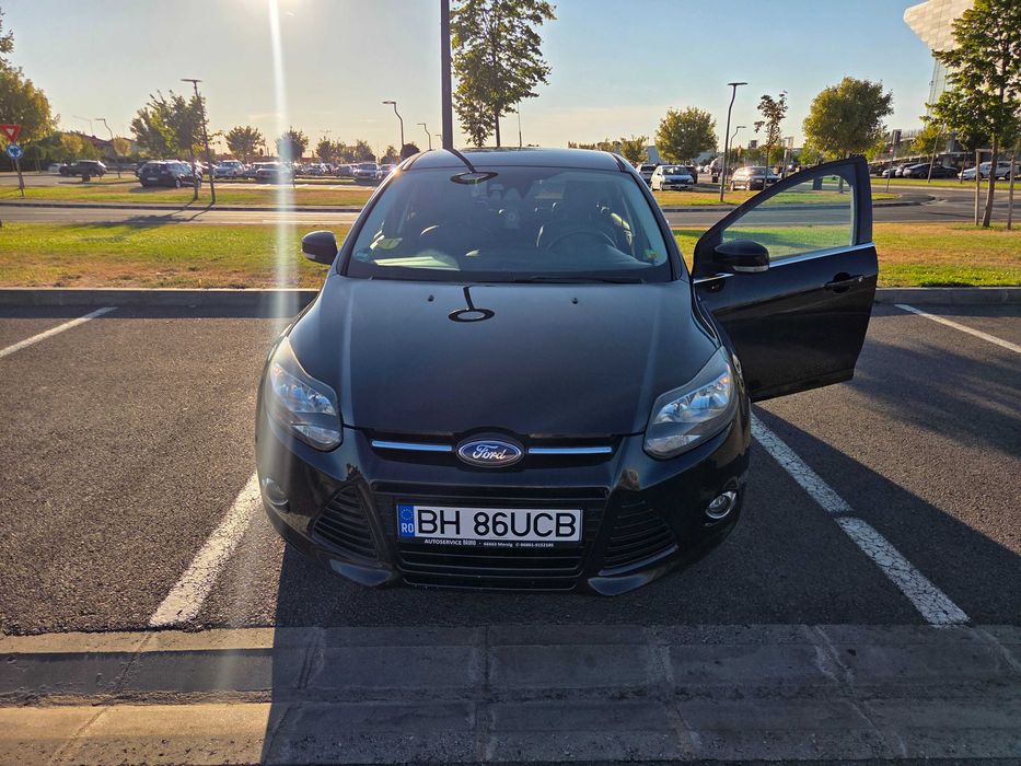 FORD Focus 2014 — imagine 2