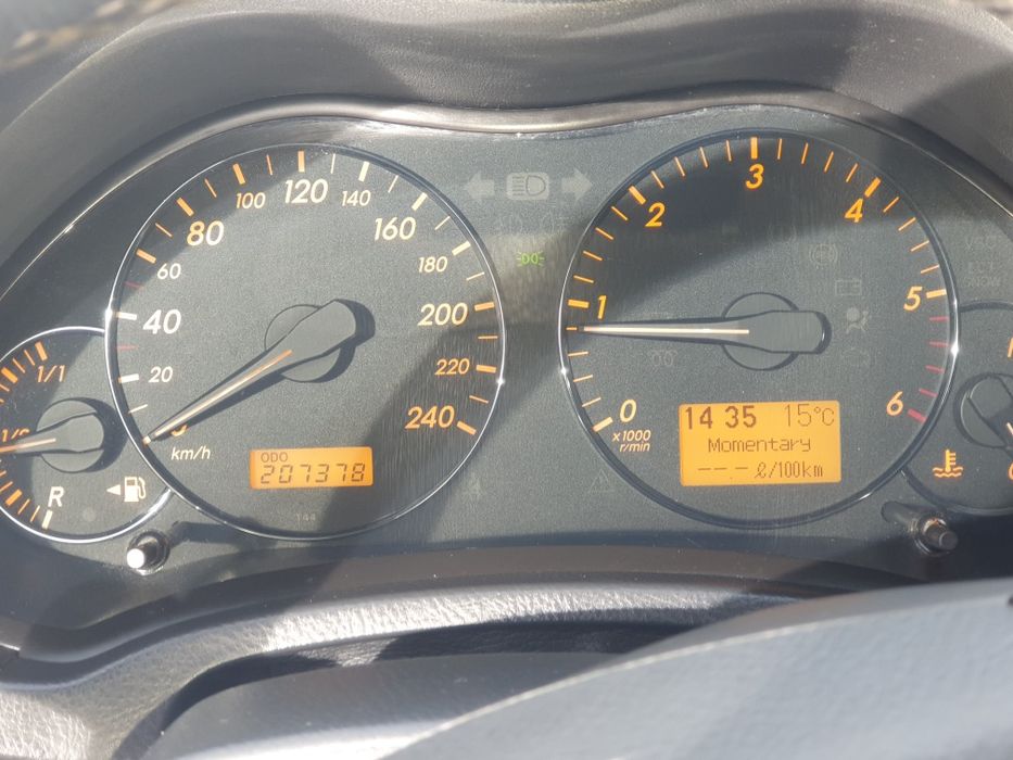 Toyota Avensis Combi