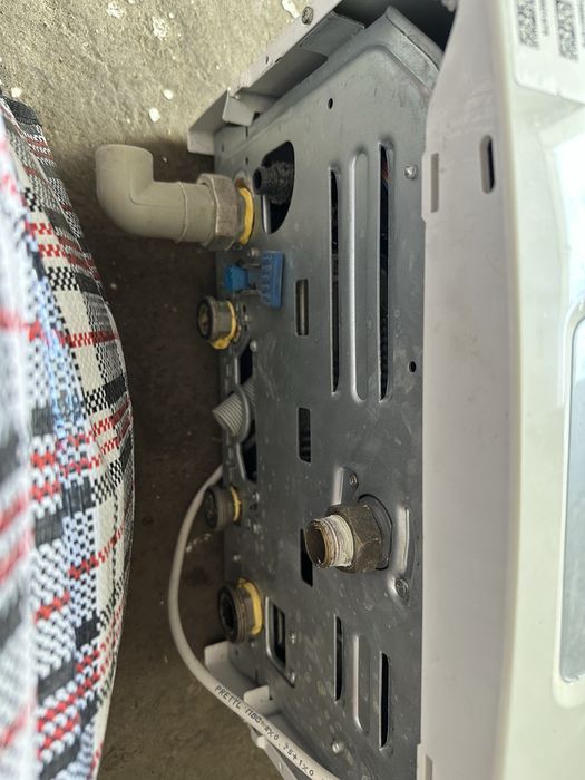 Б/У Котел BOSCH 6000