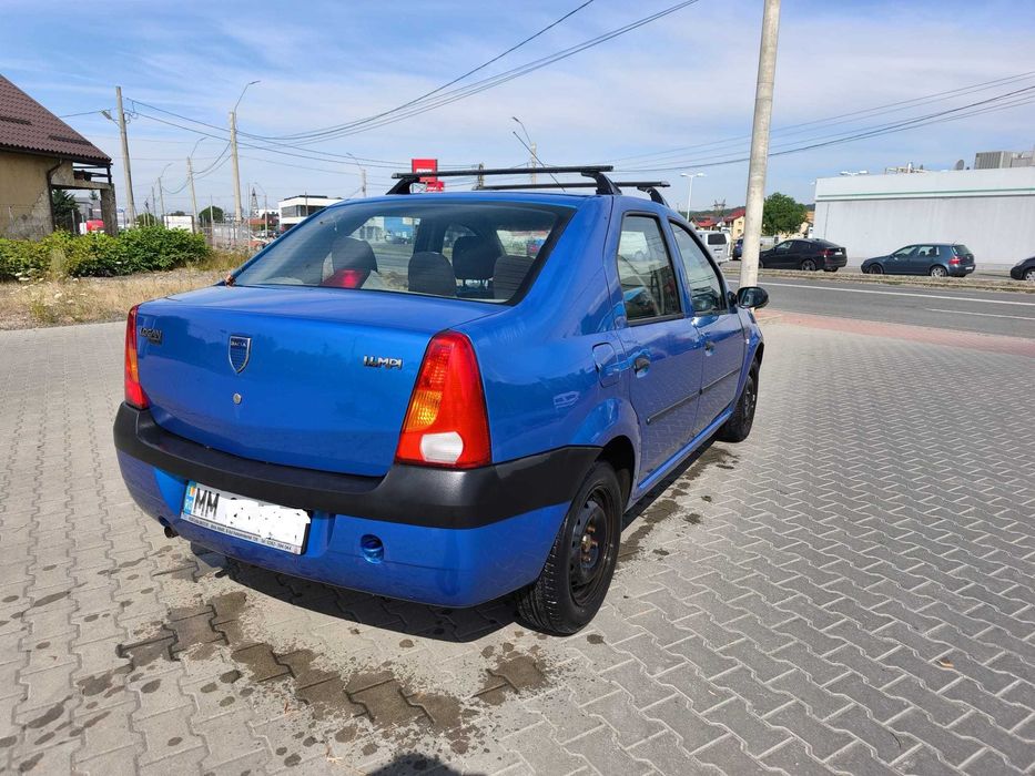 Dacia Logan Laureate an 2005