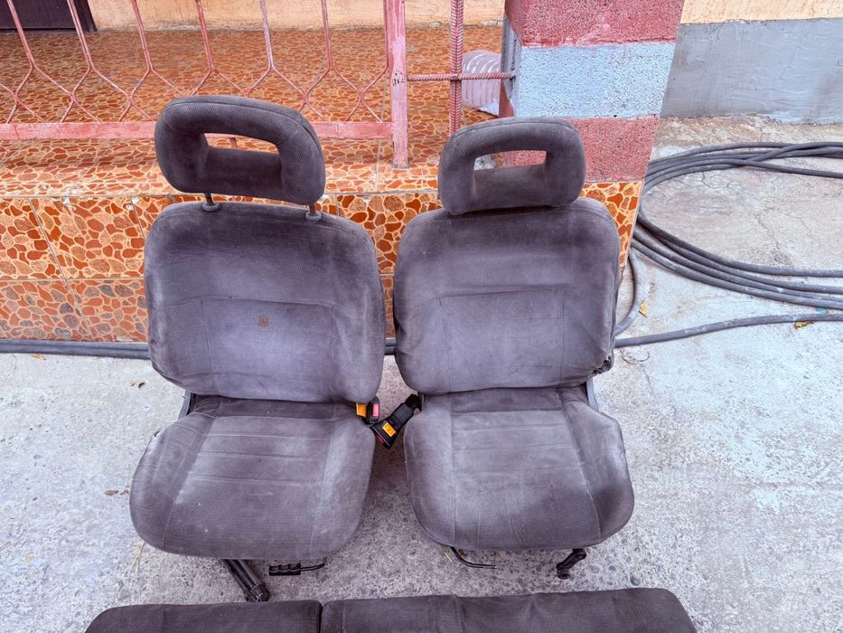 Сиденья опель астра хеджбек