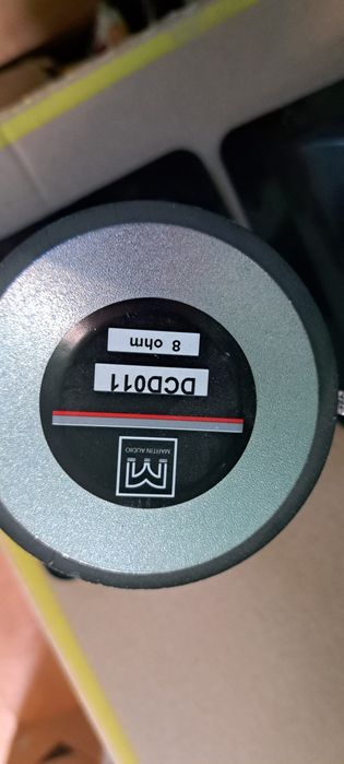 Martin audio DCD 011 Cluj-Napoca • OLX.ro
