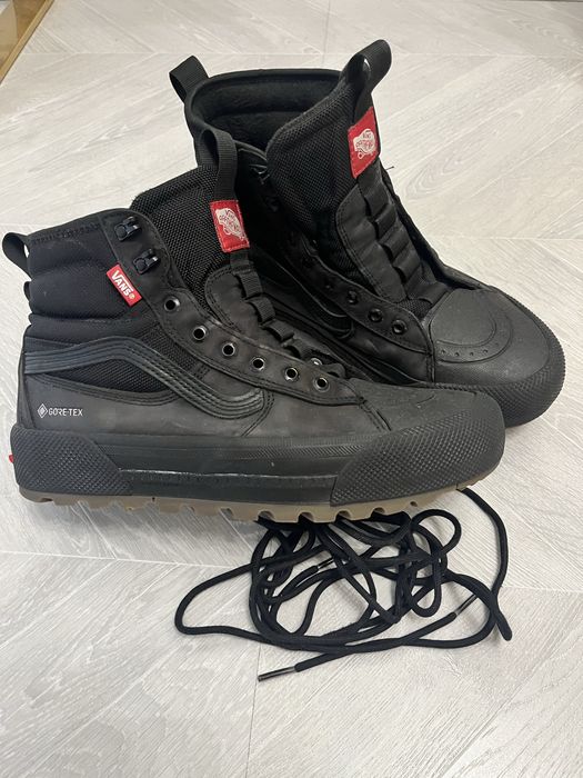 Зимние ботинки Vans. Оригинал!