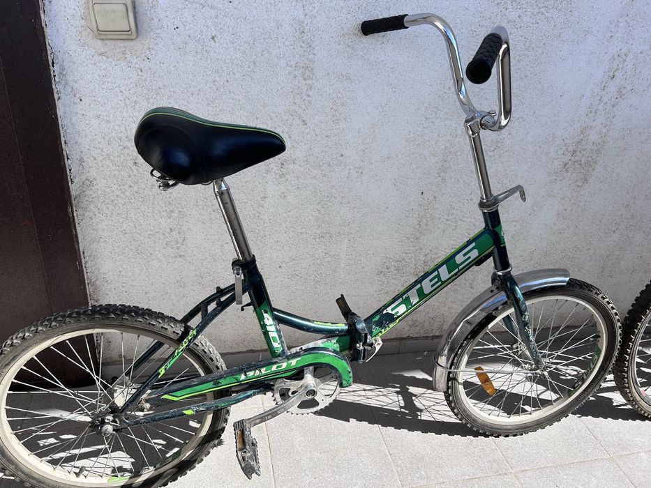 Велосипед Stels, складной.