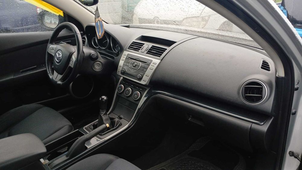 Dezmembrez Mazda 6 2.0 Diesel Din 2008 - RF
