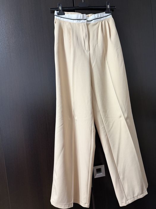 Pantaloni office largi