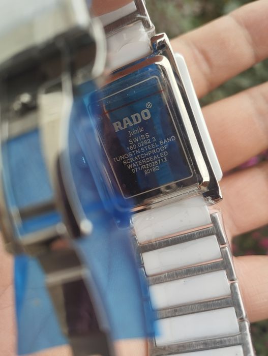 Мужские часы Rado