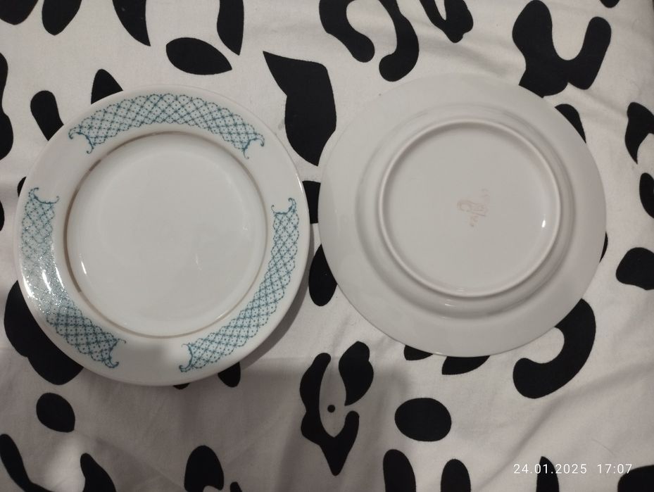 Трелки, посуда, блюдо СССР