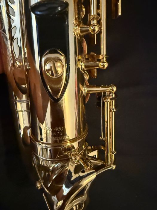 Алт саксофон Yamaha