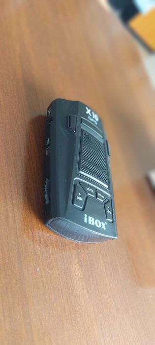 Радар детектор IBOX 10X GPS