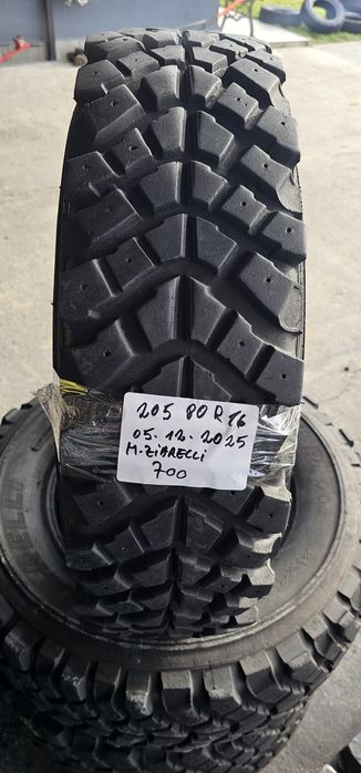 205 80 R 16 off road M.Ziarelli
