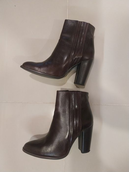 Дамски боти ZARA.