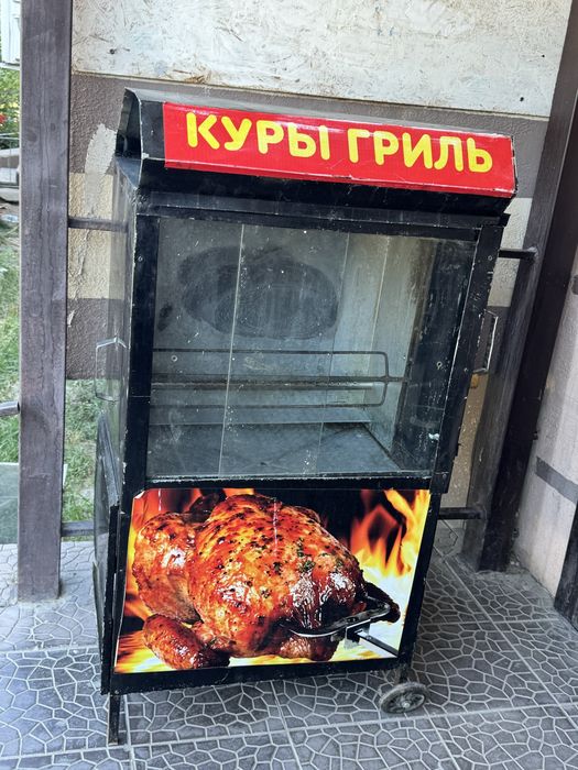 Гриль аппарат в хорошем качестве