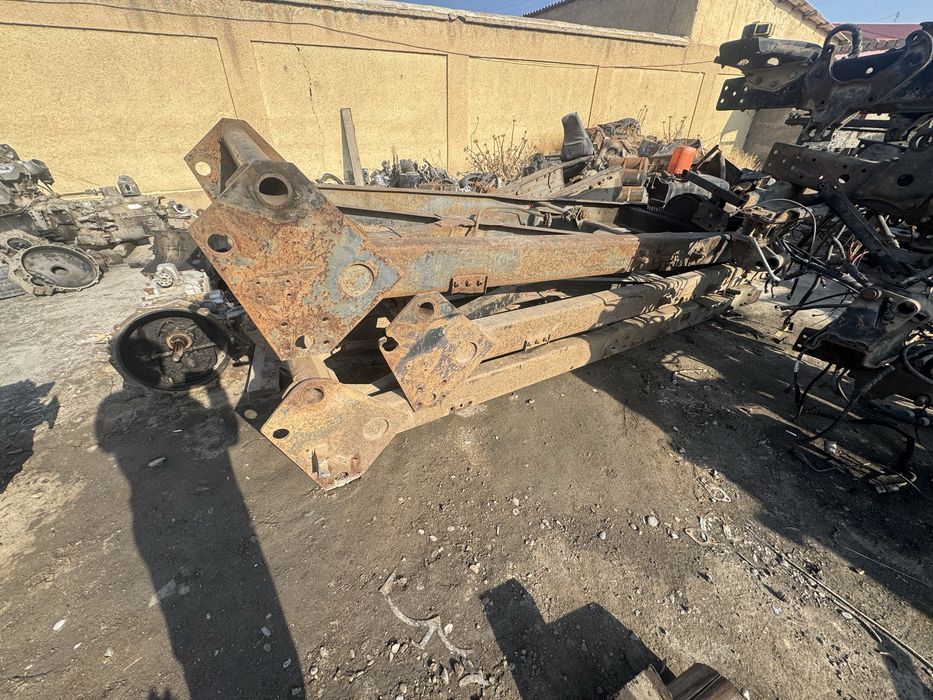 Камаз 6520 рама сотилади