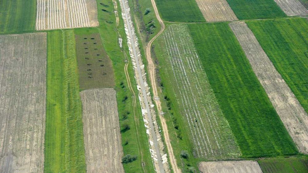 Teren arabil in Baraganu, jud.Constanta
