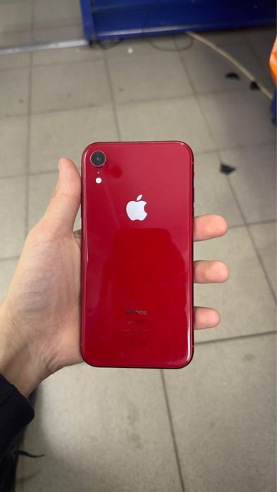 Айфон Хр 64гб 75%