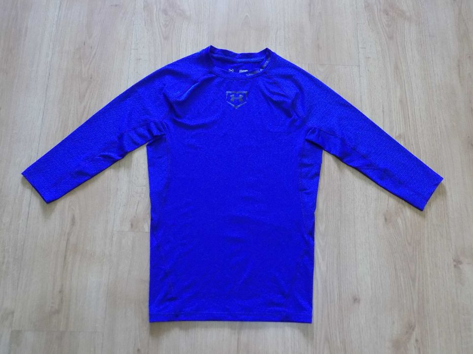 блуза under armour тениска оригинал спорт фитнес тренировка мъжка S/M