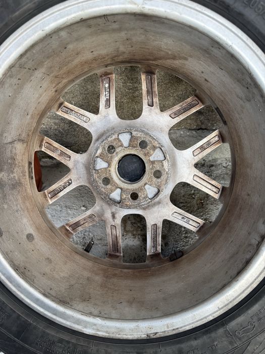 Джанти 16 BBS Montreal Golf 4